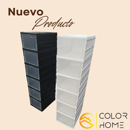 Organizador de Calzado Plegable