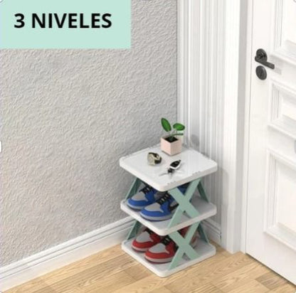 Organizador de Zapatos en Niveles