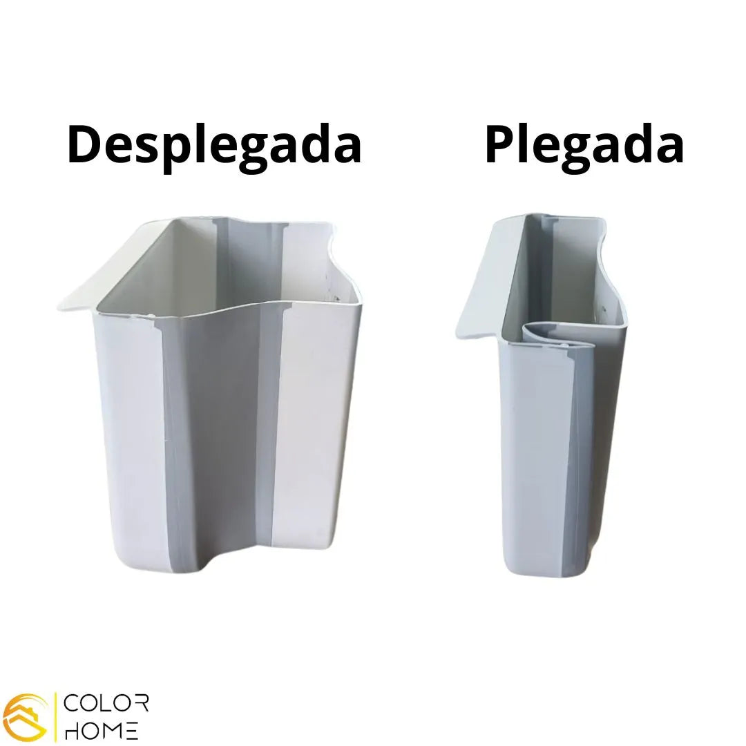 Papelera Plegable