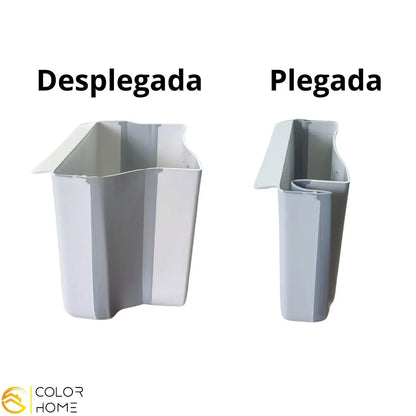 Papelera Plegable