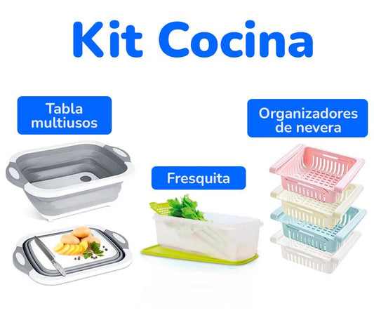 Kit Para tu Cocina